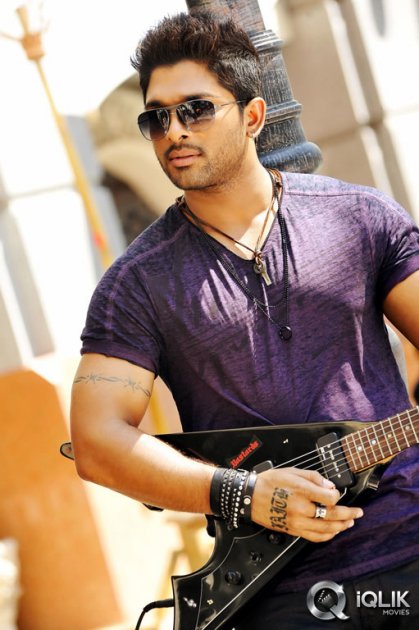 Allu-Arjun